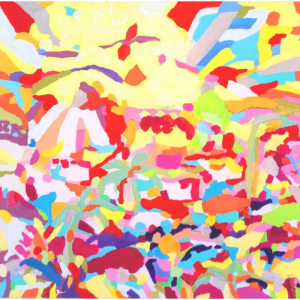 Tralee Fantasy Painting