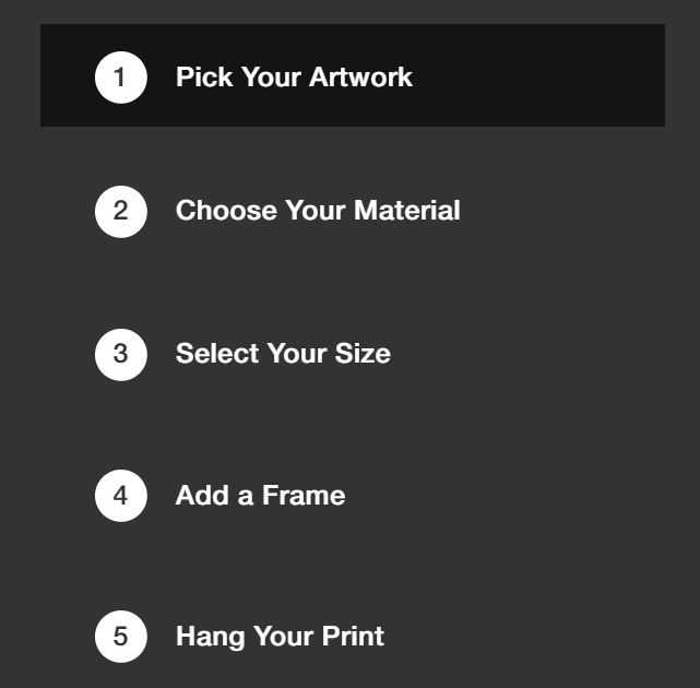 how to pick-your-artwork-by-Tadeush-Zhakhovskyy-to-print